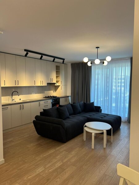 Pipera - apt 2 camere de inchiriat - rond OMV - prima inchiriere